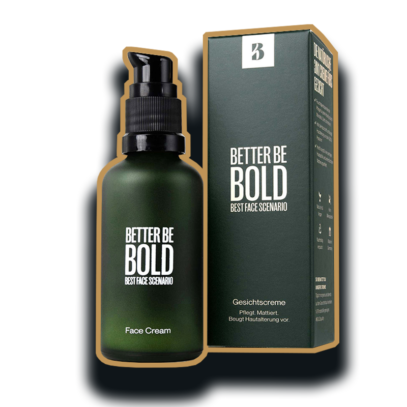 Better be Bold - After Shave & Face Balm