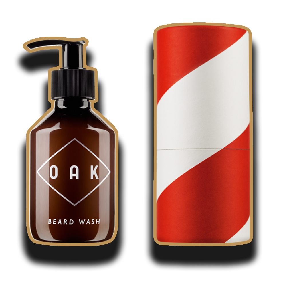 Oak Baard Shampoo