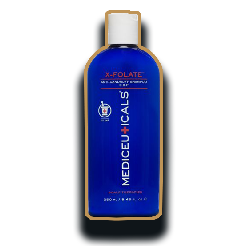 Mediceuticals X-Folate Shampoo